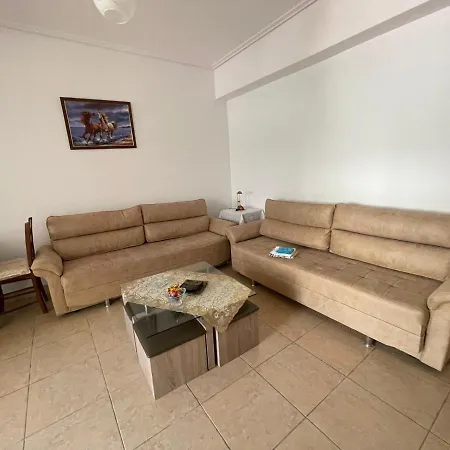 Kristo Apartament, Appartement Saranda