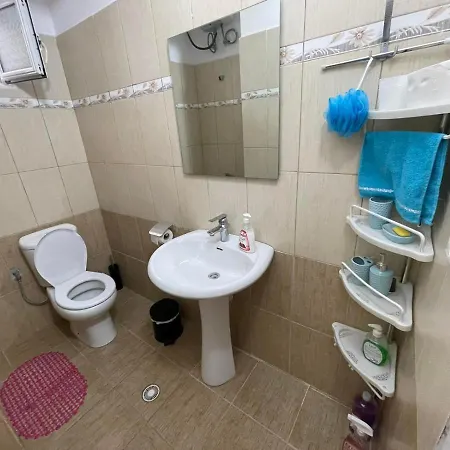 Kristo Apartament, Appartement