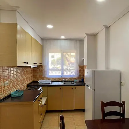 Kristo Apartament, Appartement Saranda