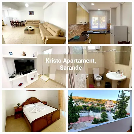 Kristo Apartament, *