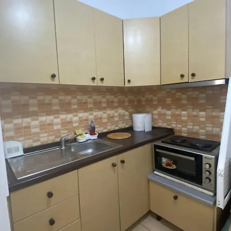 Kristo Apartament, Appartement Saranda