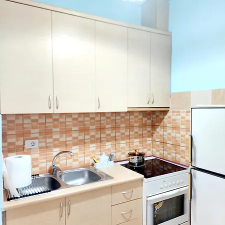 Kristo Apartament, Appartement Saranda