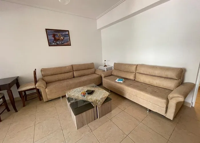 Kristo Apartament, Apartment Sarande