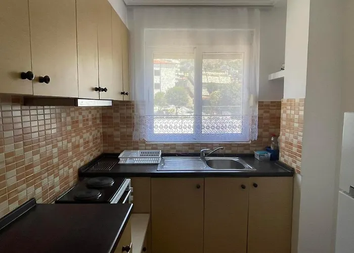 Kristo Apartament, Sarande