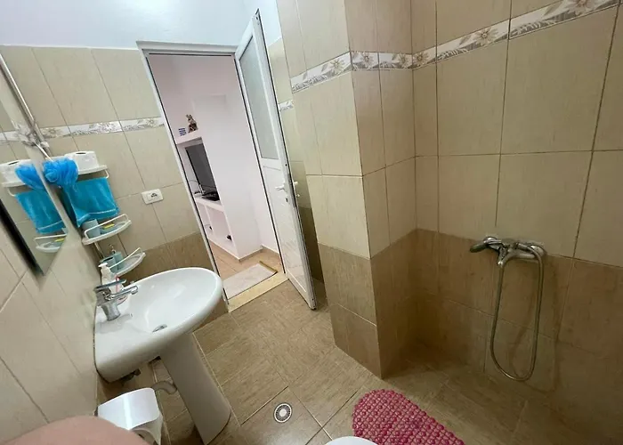 Apartment Kristo Apartament, Sarande