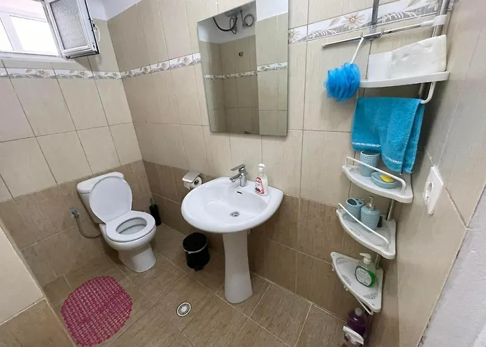 Kristo Apartament, Apartment