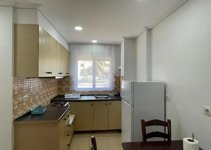 Kristo Apartament, Sarande