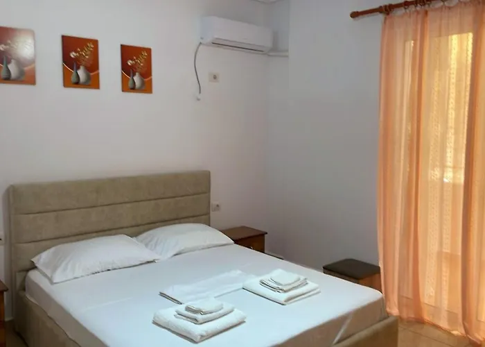 Apartment Kristo Apartament, Sarandë