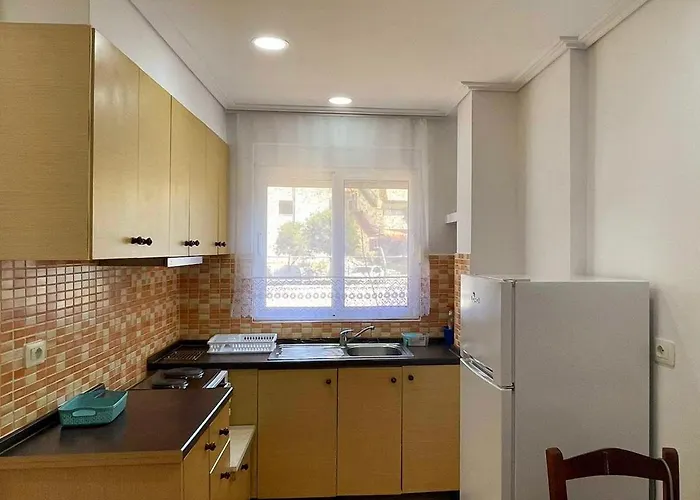 Kristo Apartament, Apartment Sarande