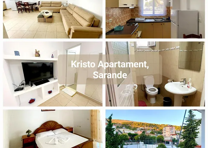 Kristo Apartament, *