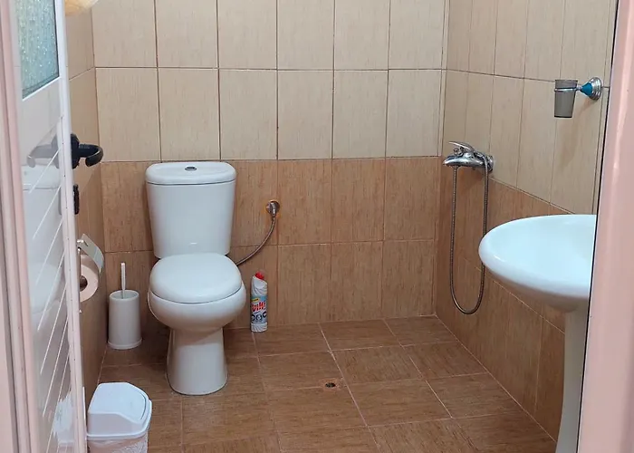 Kristo Apartament, Sarande