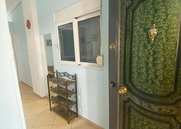 Kristo Apartament, Sarande