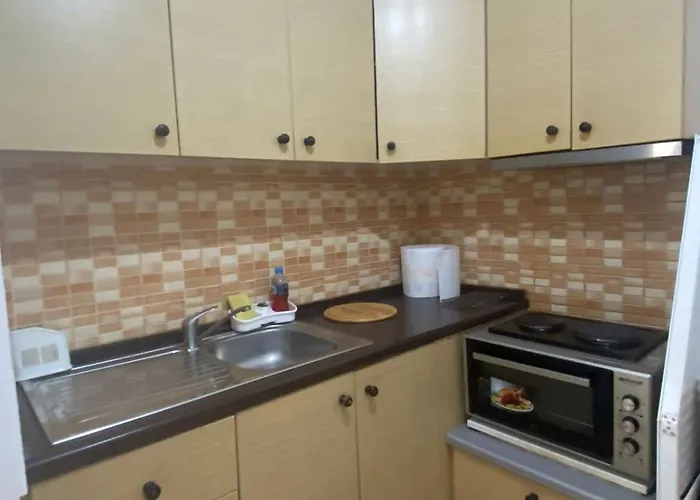 Kristo Apartament, Apartment Sarande
