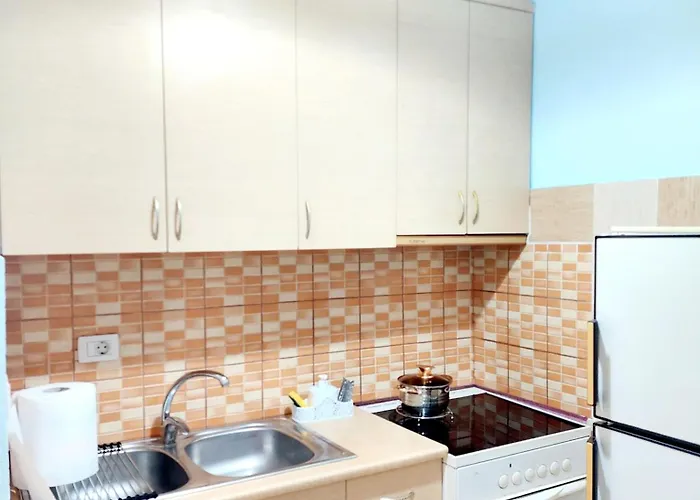 Kristo Apartament, Apartment Sarande