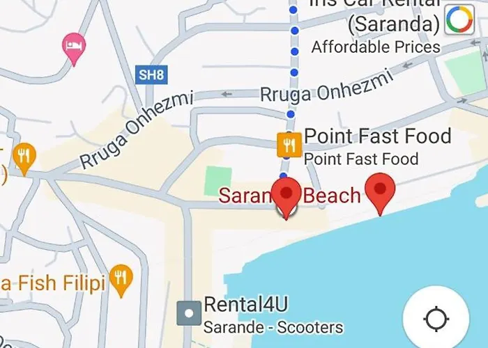 Kristo Apartament, Apartment